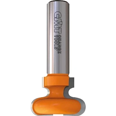 Abbildung von CMT ORANGE TOOLS 955.605.11 HARTMETALL GRIFFLEISTENFRÄSER Z2 S=12 D=29X20X60 R2.3/R4.8