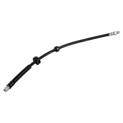 Abbildung von FEBI BILSTEIN 106223 Bremsschläuche Vorderachse links, rechts 524 PEUGEOT: 2008 Estate, 208 I Hatchback, CITROËN: C3 II
