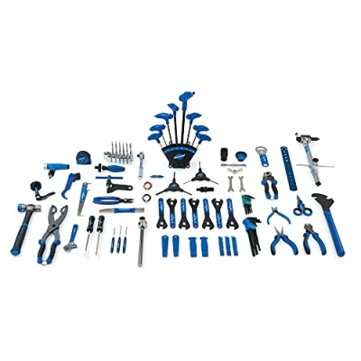 Abbildung von Park Tool Unisex Erwachsene PK 5 Werkzeugsets für Fahrräder, Mehrfarbig, Einheitsgröße
