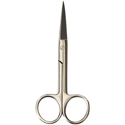 Abbildung von Gima Gerade Chirurgische Schere, Spitze Ende, Länge 11.5 cm, aus Edelstahl