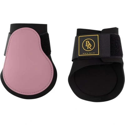 Abbildung von BR Streichkappen Event Pu mit Neopren Futter Mesa Rose Warmblut