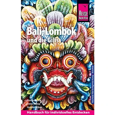 Abbildung von Reise Know How Reiseführer Bali, Lombok und die Gilis