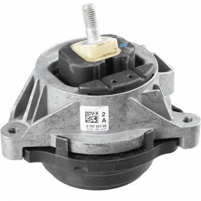 Abbildung von LEMFÖRDER 36995 01 Motorlager links Hydrolager BMW: 3 Touring, Saloon, GT