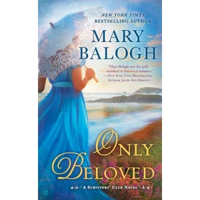 Abbildung von Only Beloved: George&#039;s Story (A Survivors&#039; Club Novel, Band 7)