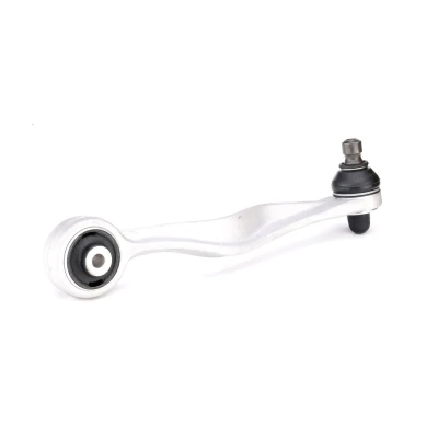Abbildung von FEBI BILSTEIN 21904 Querlenker mit Lager Vorderachse links, oben, hinten Aluminium AUDI: A4 B6 Saloon, Avant, B5 Avant