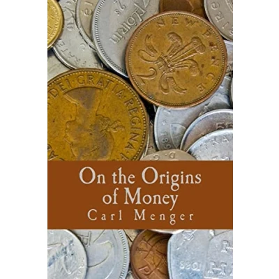 Abbildung von On the Origins of Money (Large Print Edition)