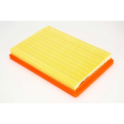 Abbildung von MAHLE ORIGINAL LX 1811 Luftfilter 37,3 188 277,4 Filtereinsatz VOLKSWAGEN: Fox Hatchback
