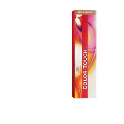 Abbildung von Wella Professionals Color Touch Rich Naturals 60 ml 7/3 Mittelblond Gold