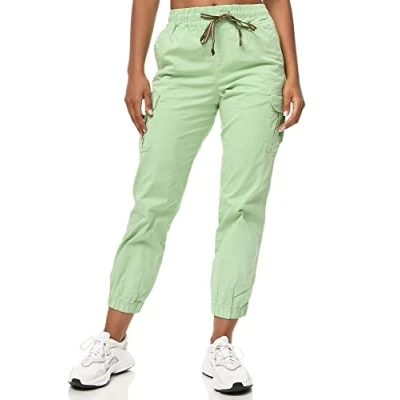 Abbildung von Tazzio Cargohose, Damen, Größe: XS, Grün