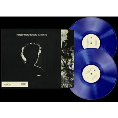 Abbildung von I Forget Where We Were (Ltd. 10th Anniv. Blue 2LP) [Vinyl LP]