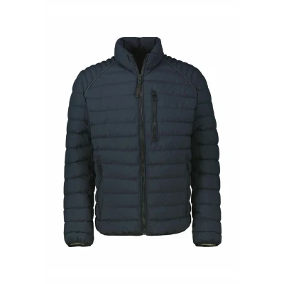 Abbildung von LERROS Steppjacke »LERROS Light Weight Herren Steppjacke«, ohne Kapuze, Wasserabweisend, atmungsaktiv