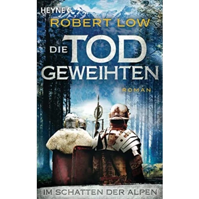 Abbildung von Im Schatten der Alpen: Roman (Die Todgeweihten Serie, Band 3)