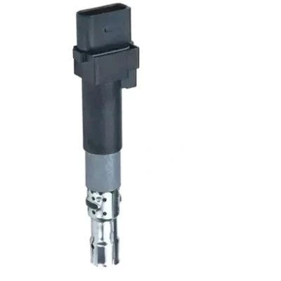 Abbildung von HELLA 5DA 358 000 931 Zündspule 4 12 PORSCHE: Cayenne, VOLKSWAGEN: Eos, Passat B6 Saloon, CC, SKODA: Superb II Estate
