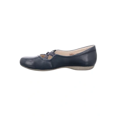 Abbildung von Josef Seibel Riemchenballerina, Damen, Größe: 37, Ocean Schuhe