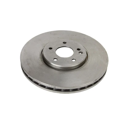 Abbildung von TRW DF6074S Bremsscheibe 330 32 5 112 Belüftet lackiert MERCEDES BENZ: CLK Coupe, SLK, Convertible, CHRYSLER: Crossfire Roadster
