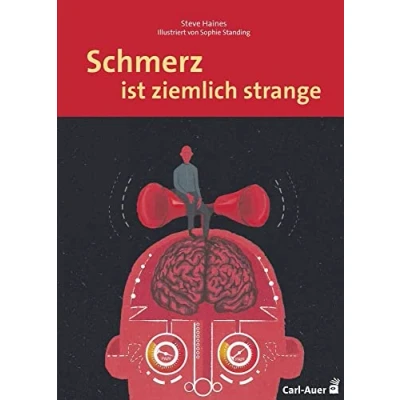 Abbildung von Schmerz ist ziemlich strange (Fachbücher für jede:n)