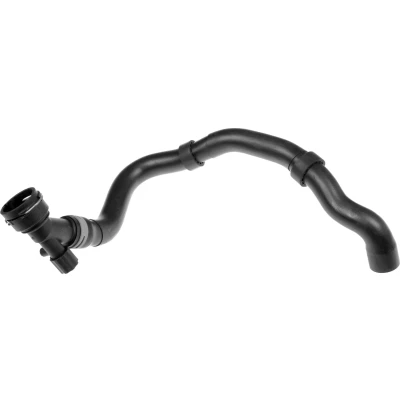 Abbildung von GATES 05 4152 Kühlerschlauch EPDM (Ethylen Propylen Dien Kautschuk) VOLKSWAGEN: Polo IV Hatchback, SKODA: Fabia I 1 Combi