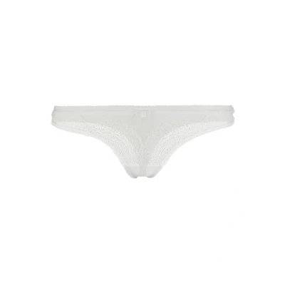 Abbildung von Triumph Beautyfull Darling STR String, Damen, Größe: 44, White