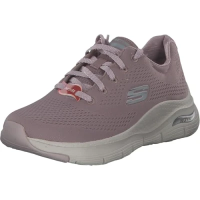 Abbildung von Skechers Damen Arch FIT Sneaker, violett, 37 EU