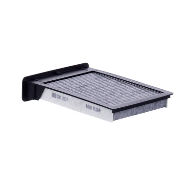 Abbildung von MANN FILTER CUK 2317 Innenraumfilter Aktivkohlefilter 223 163 44 CITROËN: C1 I, PEUGEOT: 107 Hatchback, TOYOTA: Aygo