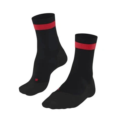 Abbildung von Falke Sportsocken, Herren, Größe: 39/41, Black