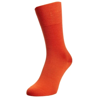 Abbildung von Falke Airport Socken, Größe: 39/40, Brick