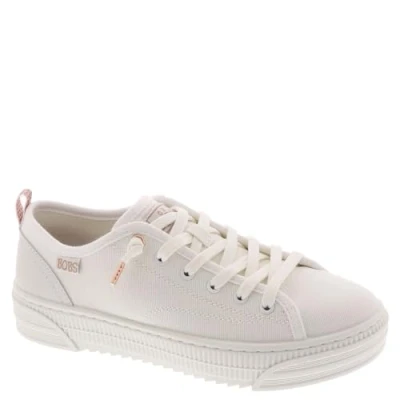 Abbildung von Skechers Damen BOBS COPA, Off White Canvas, 37.5 EU