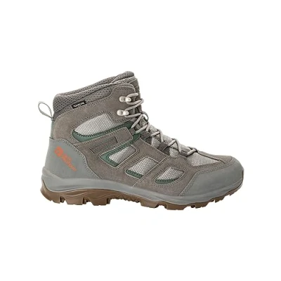 Abbildung von Jack Wolfskin VOJO 3 Texapore MID M Sneaker low, Herren, Größe: 41, Smokey grey Schuhe