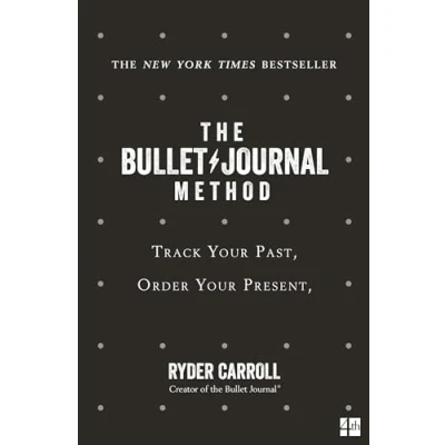 Abbildung von The Bullet Journal Method: ultimate self help manifesto and guide to productivity mindful living