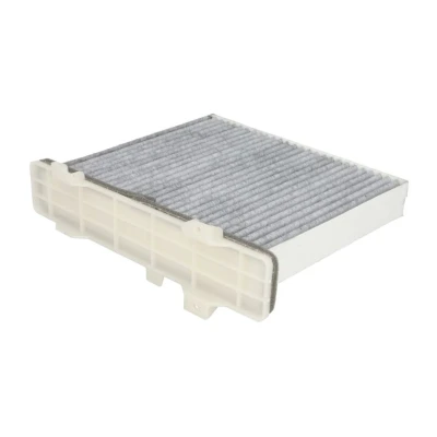 Abbildung von MAHLE ORIGINAL LAK 589 Innenraumfilter Aktivkohlefilter 241,5 214 67,5 MITSUBISHI: PAJERO 4, Shogun Pinin, 3