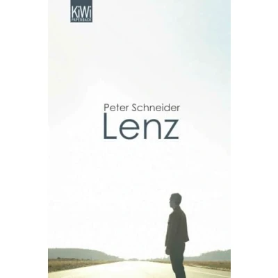Abbildung von Lenz: Eine Erzählung. Mit e. Nachw. v. Markus Meik