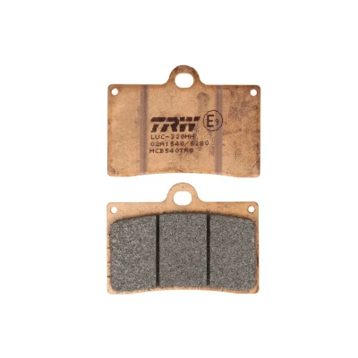 Abbildung von Bremsbeläge TRW MCB540TRQ