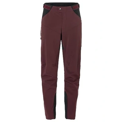 Abbildung von Vaude Qimsa Outdoorhose, Herren, Größe: XL, Dark oak