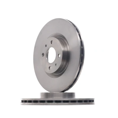 Abbildung von BREMBO 09.9624.14 Bremsscheibe 284 22 4 innenbelüftet FIAT: Coupe, BRAVO 1, Marea Saloon, LANCIA: Thema DELTA 1