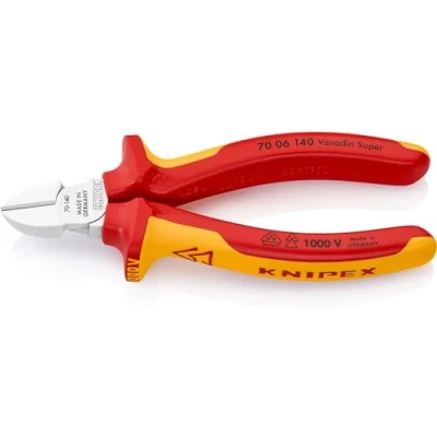 Abbildung von KNIPEX 70 06 140 Seitenschneider