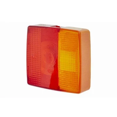 Abbildung von HELLA 9EL 129 519 001 Lichtscheibe, Heckleuchte links, rechts
