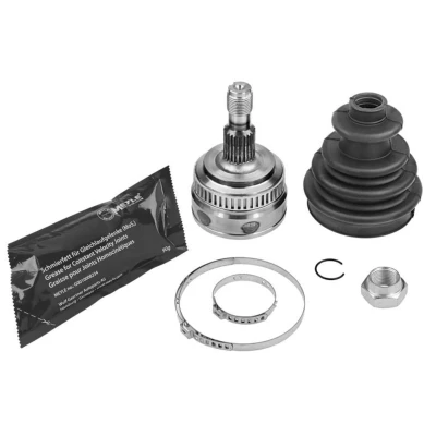Abbildung von MEYLE 014 498 0003 Gelenksatz ORIGINAL Quality radseitig mit ABS Ring