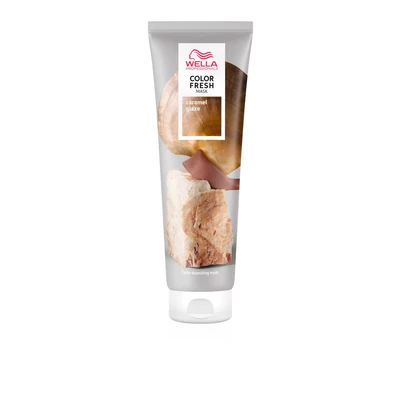 Abbildung von Wella Professionals Color Fresh Maske Copper Glow Haarkur - 500 ml