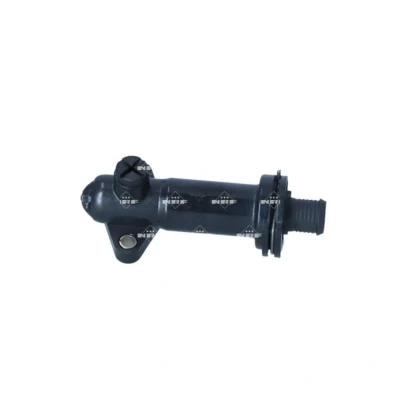 Abbildung von NRF 725279 Kühlwasserthermostat 70 mit Gehäuse BMW: X3, 3 Touring, 5 Touring