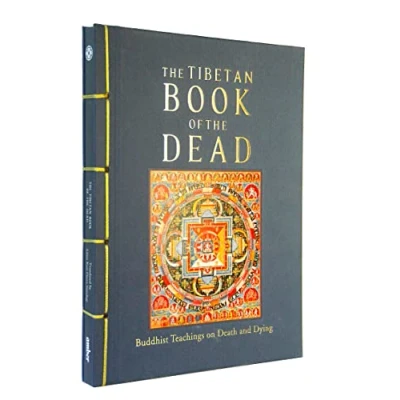 Abbildung von the Tibetan Book of Dead: Buddhist Teachings on Death and Dying (Chinese Bound Classics)