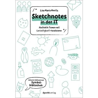 Abbildung von Sketchnotes in der IT: Abstrakte Themen mit Leichtigkeit visualisieren