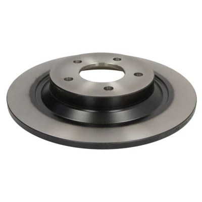 Abbildung von TRW DF4468 Bremsscheibe 302 11 5 114,3 voll lackiert MAZDA: 5, Premacy