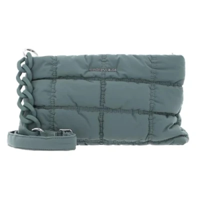 Abbildung von Mandarina Duck Damen Pillow Dream Pouch, Mineral Blue