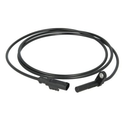 Abbildung von BOSCH 0 265 009 340 ABS Sensor mit Kabel Hallsensor 1656 VOLKSWAGEN: Crafter 30 50 Van, MERCEDES BENZ: Sprinter 3.5 T Van