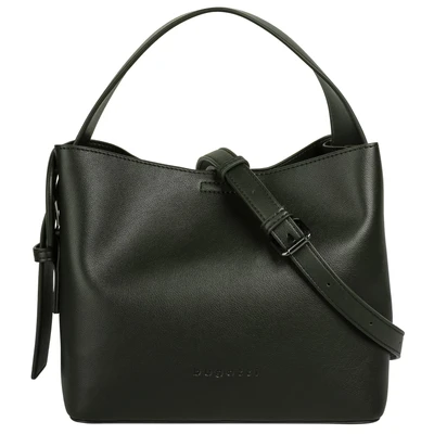 Abbildung von bugatti Handtasche Aria Damen 101088 oliv