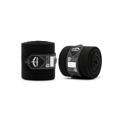 Abbildung von Veredus Bandagen B Polo Schwarz 360cm