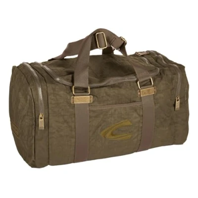 Abbildung von camel active Journey Herren Reisetasche Weekender Groß Grün