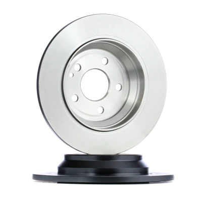 Abbildung von TRW DF6788S Bremsscheibe 300 12 5 112 voll lackiert MERCEDES BENZ: V Class, Vito Tourer, Van