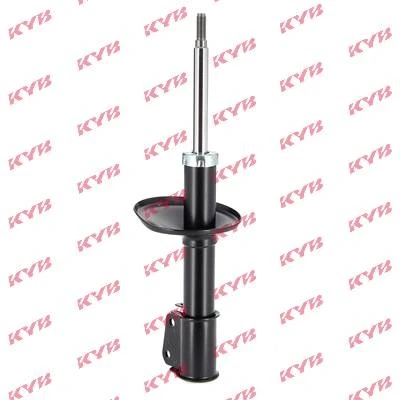 Abbildung von KYB 9337504 Stoßdämpfer Vorderachse Gasdruck Zweirohr Federbein oben Stift K&#039;lassic RENAULT: TWINGO 1 Kasten,