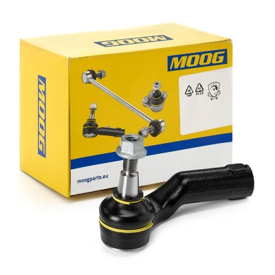 Abbildung von MOOG FD ES 3665 Spurstangenkopf M10X1.5 außen, links, Vorderachse FORD: Focus 2, C Max, VOLVO: V50, C70 2 Cabriolet